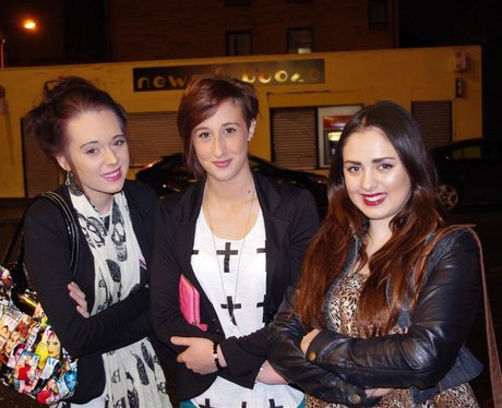 Pap'd by the Street Stars?