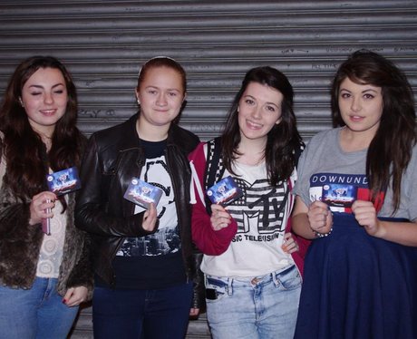 Pap'd by the Street Stars?