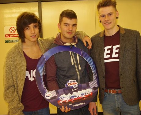 Secret Santa - The Cascades