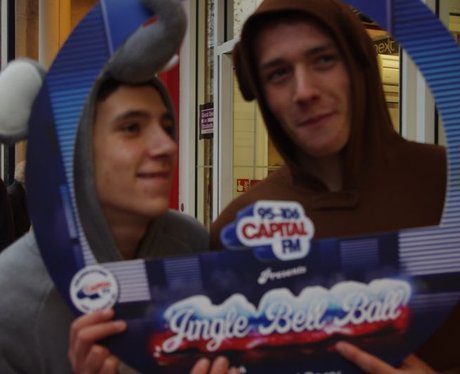 Secret Santa - The Cascades