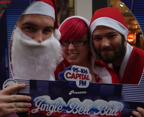 Secret Santa - The Cascades