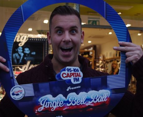 Secret Santa - The Cascades
