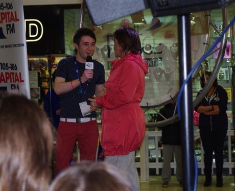 Pap'd by the Street Stars?