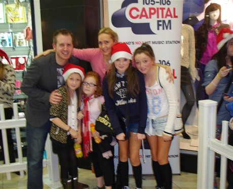 Pap'd by the Street Stars?