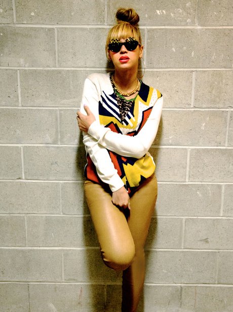 Beyonce Tumblr Photos 2012