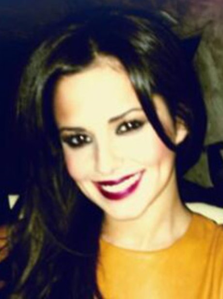 Cheryl Cole Twitter 2012