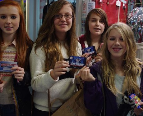 JBB - Secret Santa - The Marlands