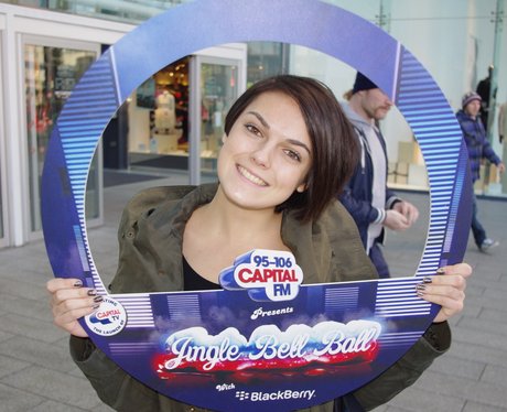 Jingle Bell Ball - Hull, 23rd November