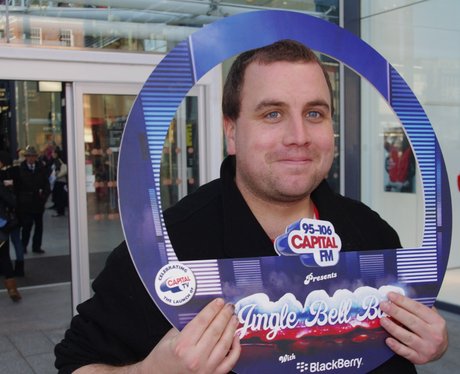 Jingle Bell Ball - Hull, 23rd November
