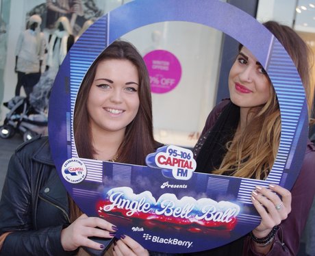 Jingle Bell Ball - Hull, 23rd November