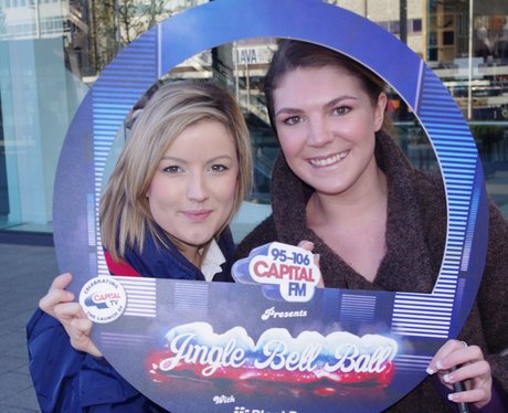 Jingle Bell Ball - Hull, 23rd November
