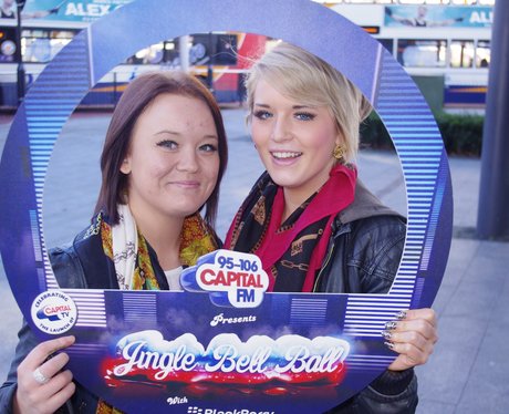 Jingle Bell Ball - Hull, 23rd November