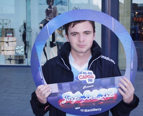 Jingle Bell Ball - Hull, 23rd November