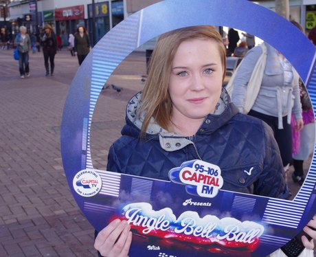 Jingle Bell Ball - Hull, 23rd November