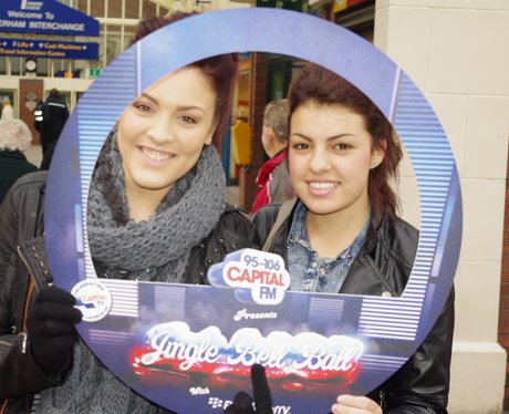 Jingle Bell Ball - Leeds, 24th November