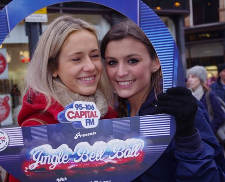 Jingle Bell Ball - Leeds, 24th November