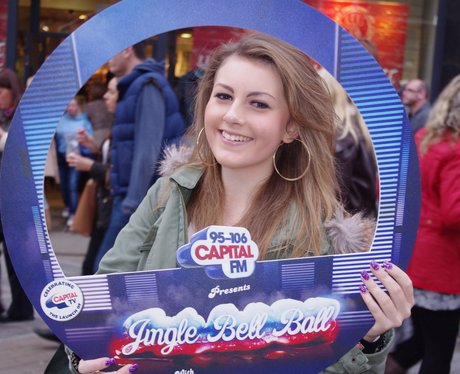 Jingle Bell Ball - Leeds, 24th November