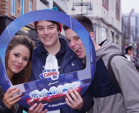 Jingle Bell Ball - Leeds, 24th November
