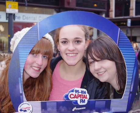 Jingle Bell Ball - Leeds, 24th November