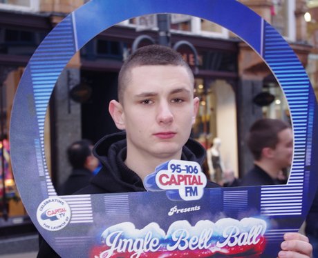 Jingle Bell Ball - Leeds, 24th November