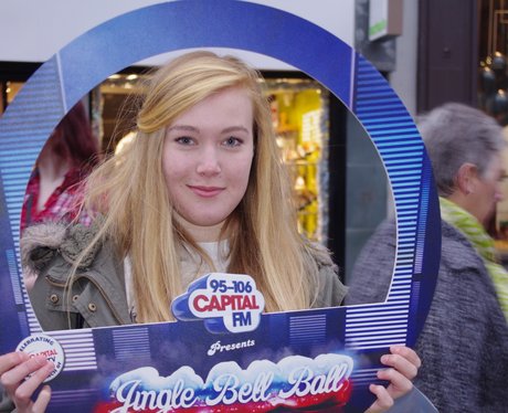 Jingle Bell Ball - Leeds, 24th November