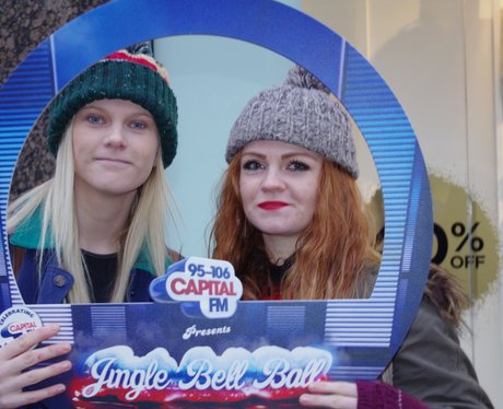 Jingle Bell Ball - Leeds, 24th November