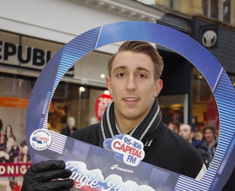 Jingle Bell Ball - Leeds, 24th November