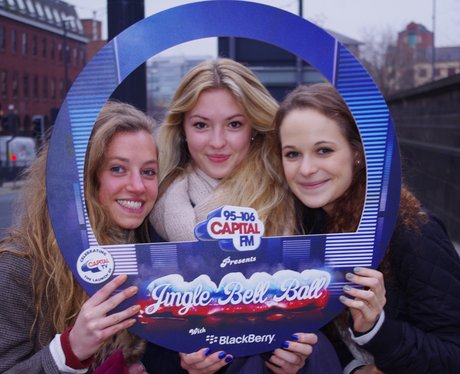 Jingle Bell Ball - Leeds, 24th November