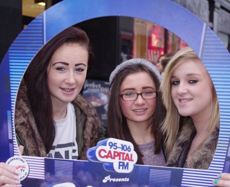 Jingle Bell Ball - Leeds, 24th November
