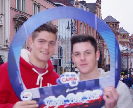 Jingle Bell Ball - Leeds, 24th November