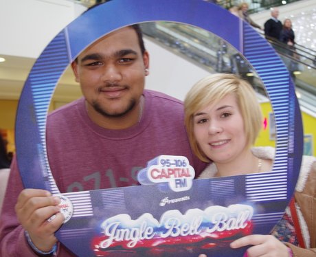 Jingle Bell Ball - Meadowhall