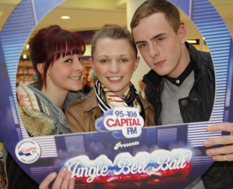 Jingle Bell Ball - Meadowhall