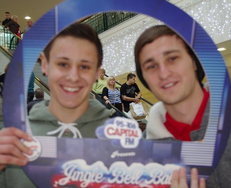 Jingle Bell Ball - Meadowhall
