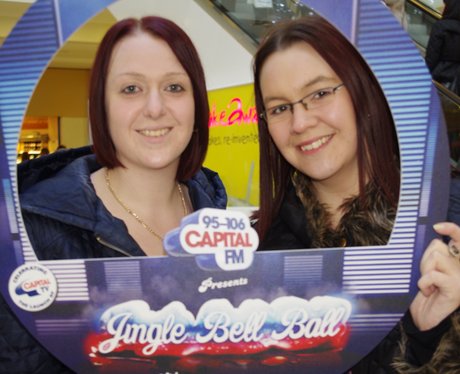 Jingle Bell Ball - Meadowhall