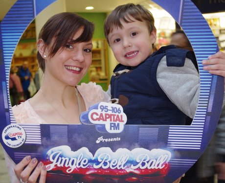 Jingle Bell Ball - Meadowhall
