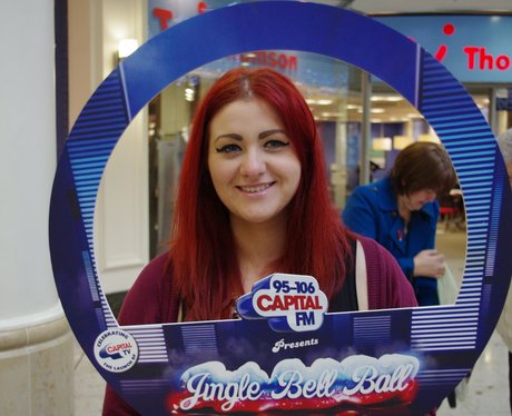 Jingle Bell Ball - Meadowhall