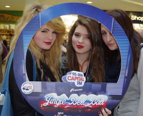Jingle Bell Ball - Meadowhall