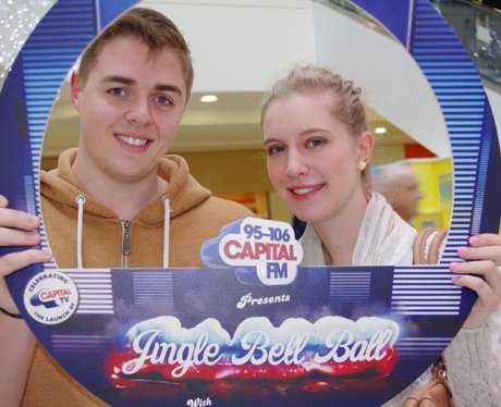 Jingle Bell Ball - Meadowhall