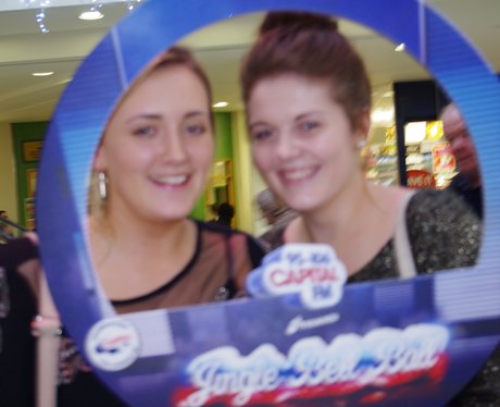Jingle Bell Ball - Meadowhall