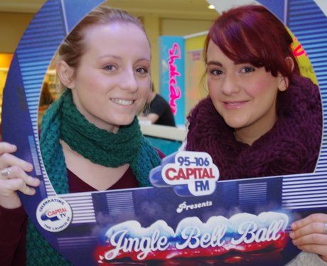 Jingle Bell Ball - Meadowhall