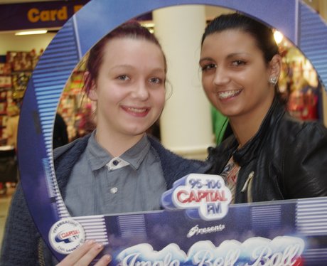 Jingle Bell Ball - Meadowhall