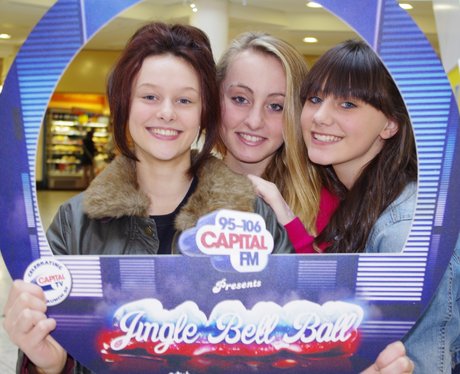 Jingle Bell Ball - Meadowhall
