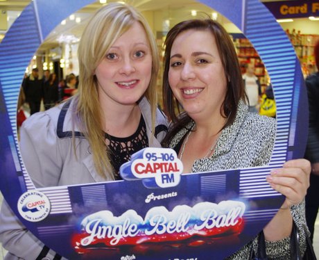 Jingle Bell Ball - Meadowhall