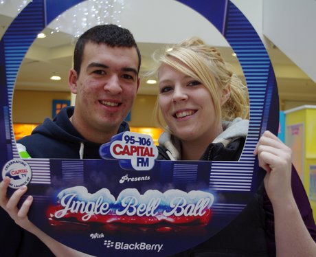Jingle Bell Ball - Meadowhall