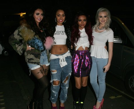 Little Mix 2012
