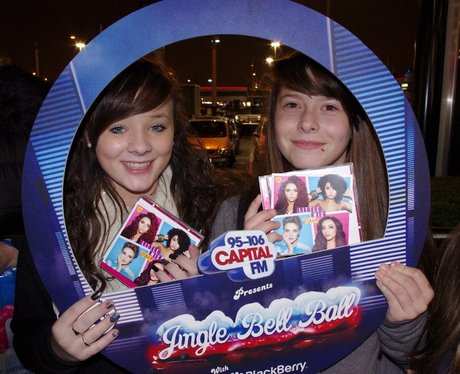Littlemix Signing at HMV The Fort Shopping Park