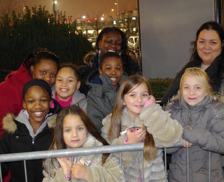Littlemix Signing at HMV The Fort Shopping Park
