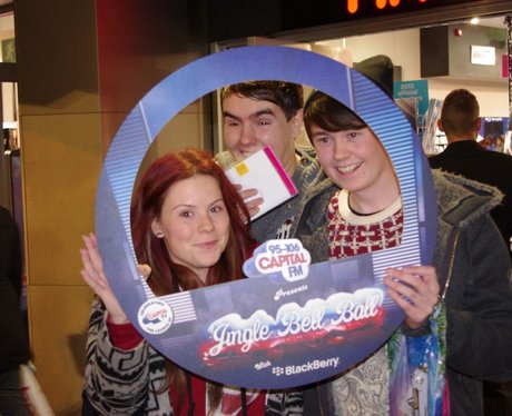Littlemix Signing at HMV The Fort Shopping Park