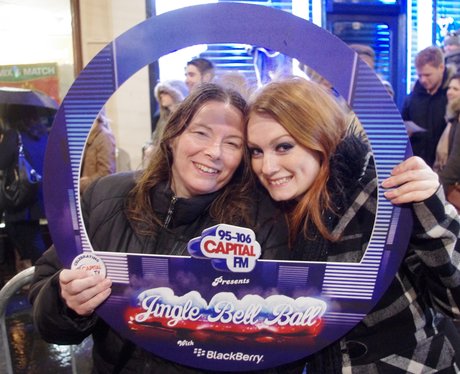 Newcastle Chirstmas Light Switch On