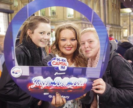 Newcastle Chirstmas Light Switch On